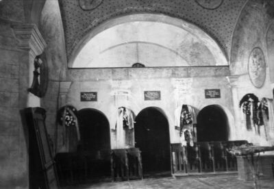 Gornja Meminska (Majur) - Crkva sv. Nikolaja - Parohijska cr