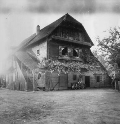 Gušće (Sisak) - Katnica kbr. 121, građena 1765. godine, pogl