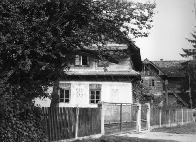 Stružec (Popovača) - Katnica - „čardak“, kbr. 28, građena 19