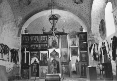 Gornja Meminska (Majur) - Crkva sv. Nikolaja - Parohijska cr