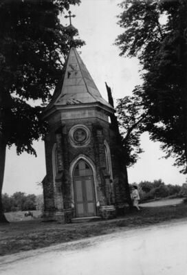 Prelošćica (Sisak) - Poklonac Srca Isusova, neogotički, bez 