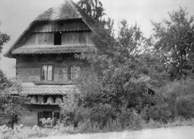 Gušće (Sisak) - Katnica, kuća kbr. 201