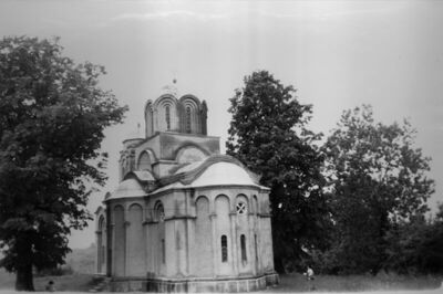 Mikleuška (Kutina) - Parohijska crkva sv. Ilije - Vanjština 