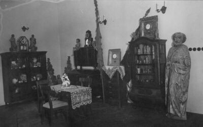 Sisak - Izložba prigodom 29. III. 1942. u Bijeloj dvorani Ve