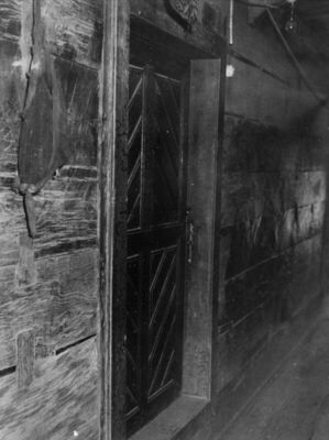 Krapje (Jasenovac) - Kuća br. 32, vlasnica Barica Junaci, vr