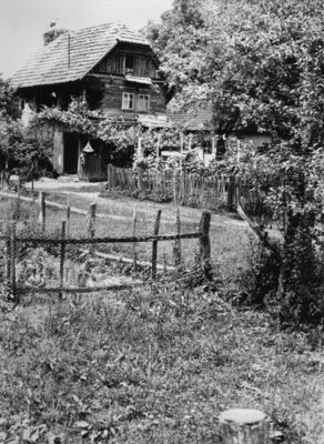 Gušće (Sisak) - Katnica kbr. 20 s vrtom i dijelom gospodarsk