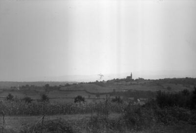 Lovska (Novska) - Parohijska crkva sv. Teodora Tironskog - S