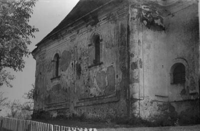 Lovska (Novska) - Parohijska crkva sv. Teodora Tironskog - V