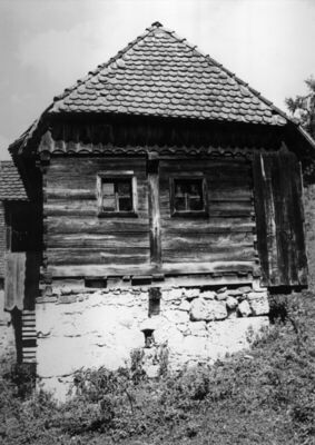 Zrinski Brđani (Dvor na Uni) - Čardak Nikole Roksandića - Po