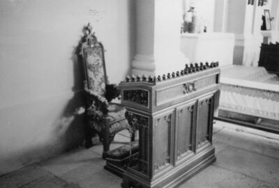 Gornji Viduševac (Glina) - Župna crkva Sv. Franje Ksaverskog