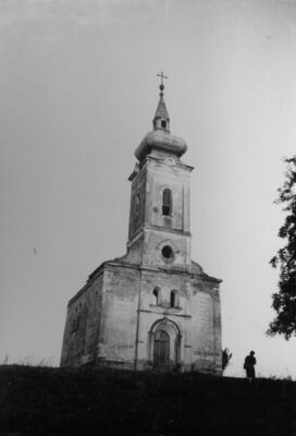 Dragotina (Glina) - Parohijska crkva Uspenja Bogorodice, u o