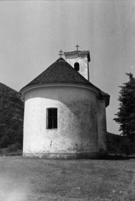 Komogovina (Donji Kukuruzari) - Parohijska crkva Preobraženj