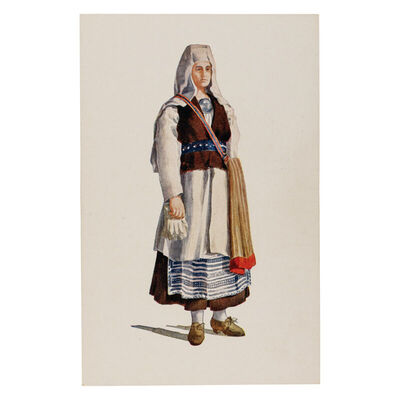 Morsian. Joutseno.