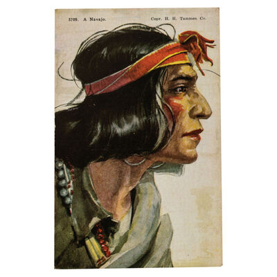 A Navajo