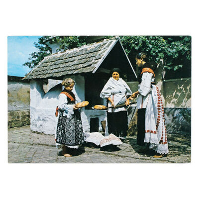 Pečenje kruha - Retkovci