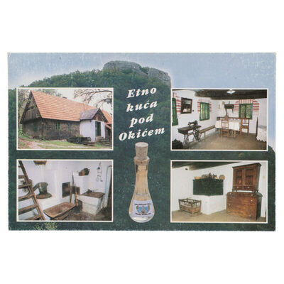Etno kuća pod Okićem