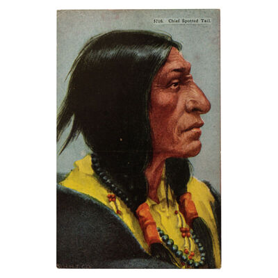 Chief Spotted Tail