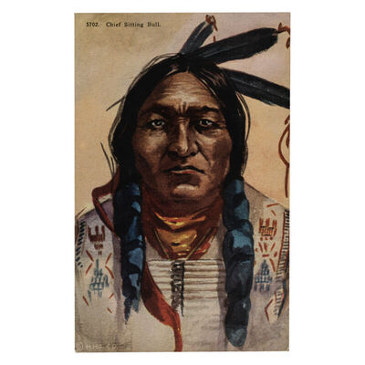 Chief Sitting Bull