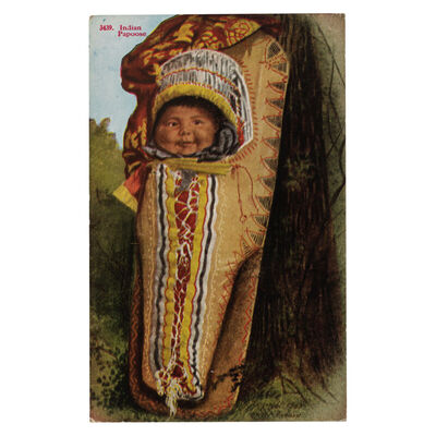 Indian Papoose