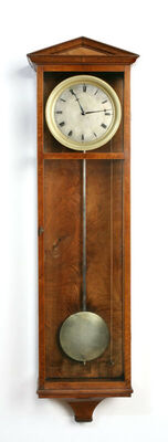 Zidni sat regulator