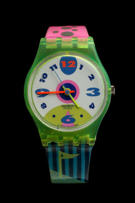 Swatch Polar Ice