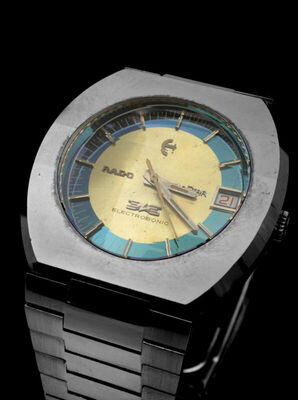 Rado DiaStar electrosonic