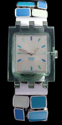 Swatch To See in the Depth