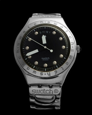 Swatch Irony Moonrise