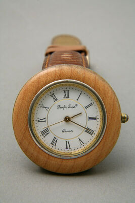 Pacific Time Quartz