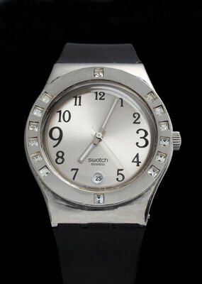 Irony Swatch Fancy Me