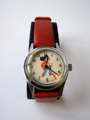Mickey Mouse