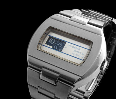 Dugena digital automatic