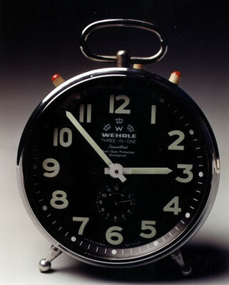 Wehrle three-in-one