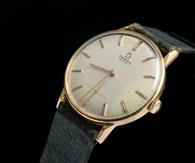 Omega Century