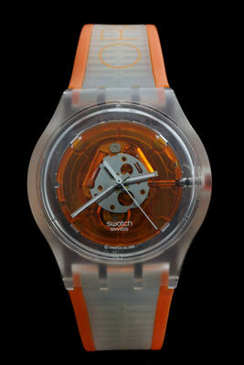 Swatch Instantaneous Fresh