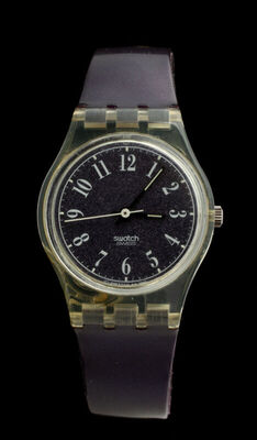 Swatch Barbarella