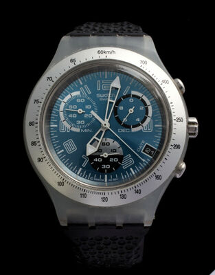 Swatch Irony Diaphane