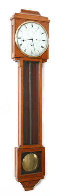 Zidni sat regulator