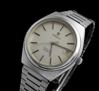 Tissot Seastar Quartz