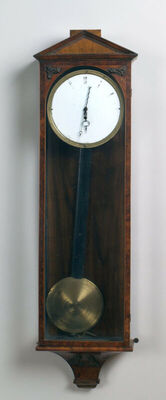 Zidni sat regulator