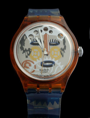 Swatch Arcimboldo