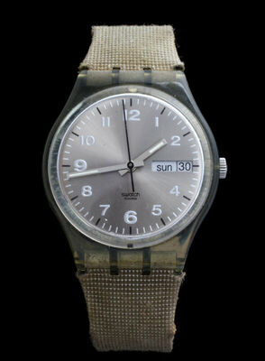 Swatch Piume di Gallina