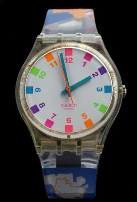 Swatch Millefeuille