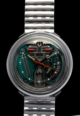 Bulova Accutron Spaceview