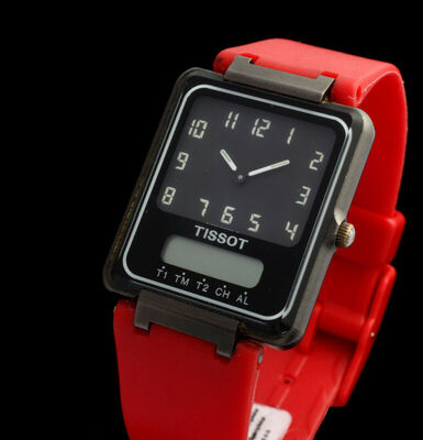 Tissot Twotimer