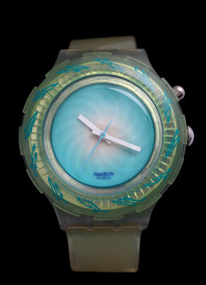 Swatch Waving