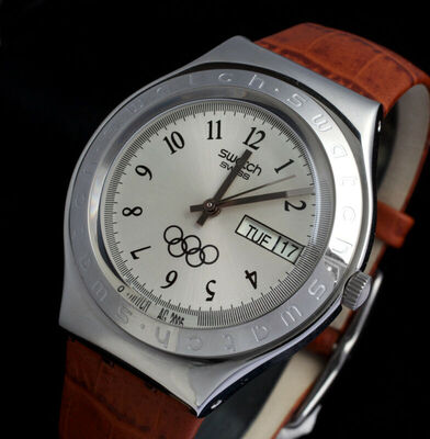 Swatch Olympic Specials