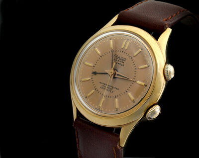Rado alarm