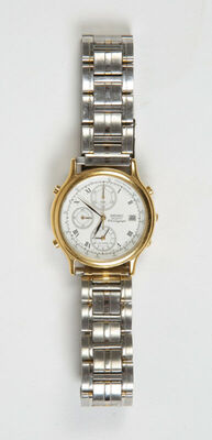 Seiko Quartz Chronograph
