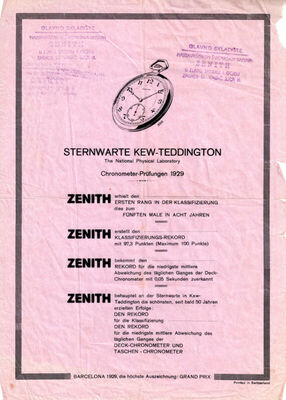 Zenith